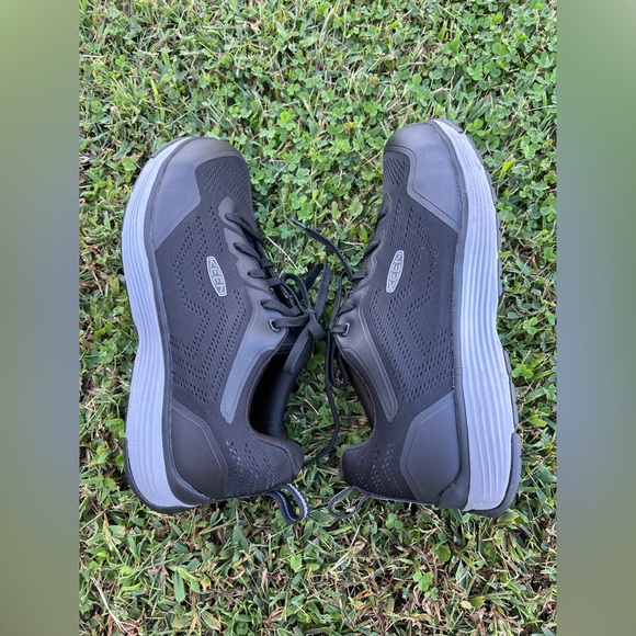 NWOT Men's KEEN Utility Sparta 2 EH Aluminum Toe Work Shoe 1025564 Size 13D - Picture 6 of 8